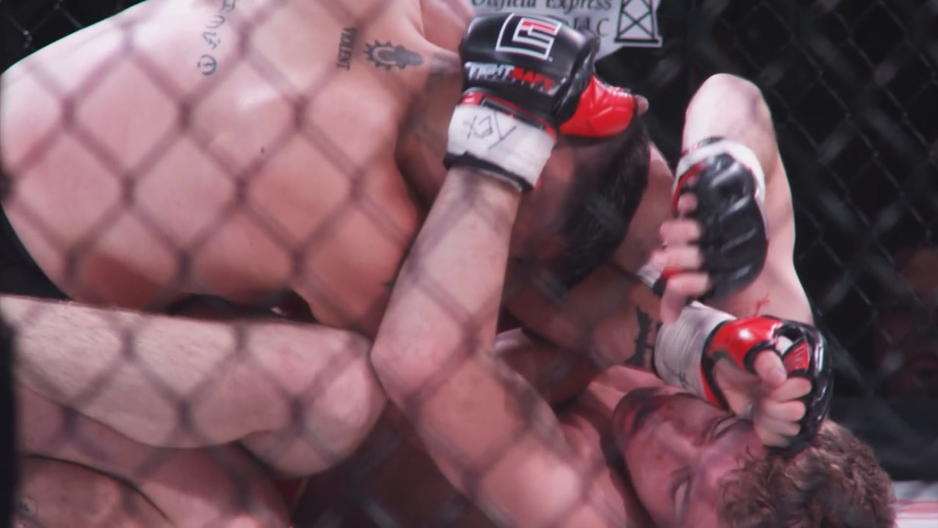 TEXAS FIGHT NIGHT