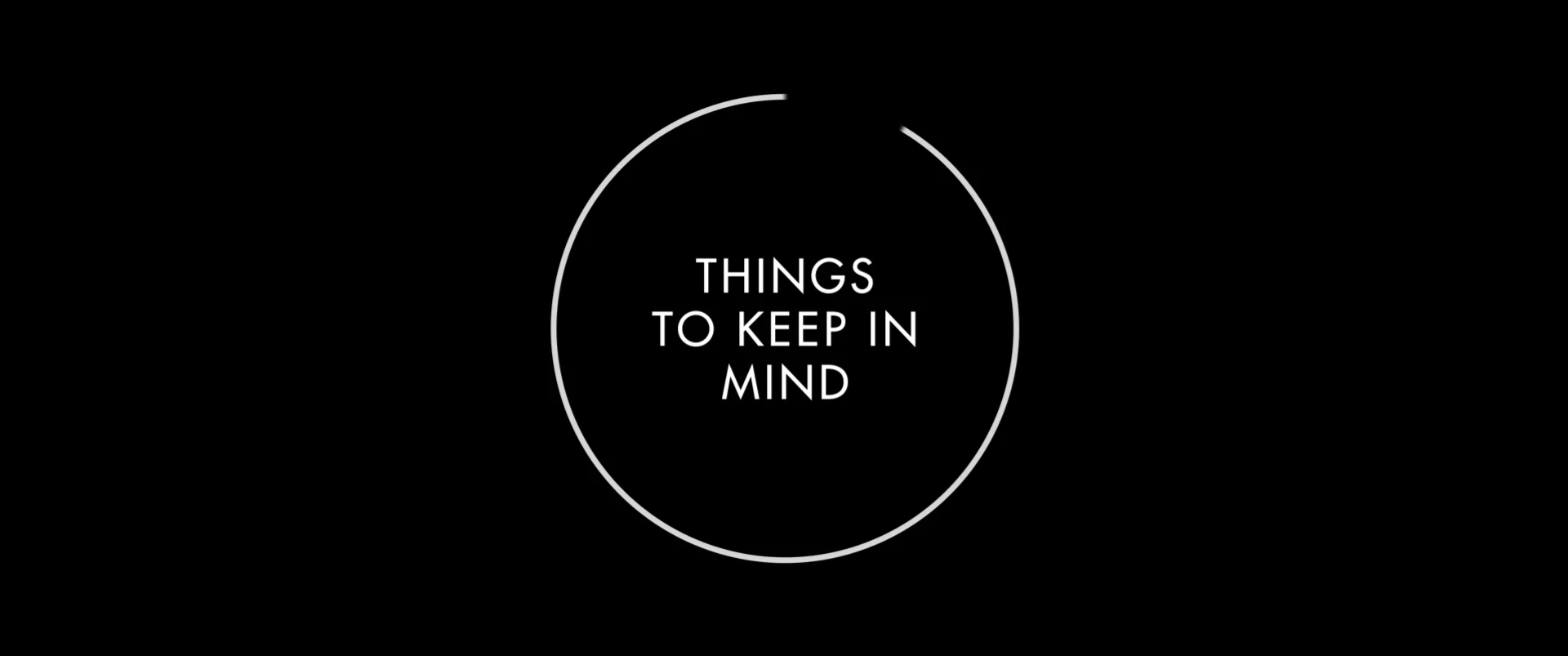 Keep an open mind. Keep in Mind. Keep in Mind: Remastered. Keep things. To keep.