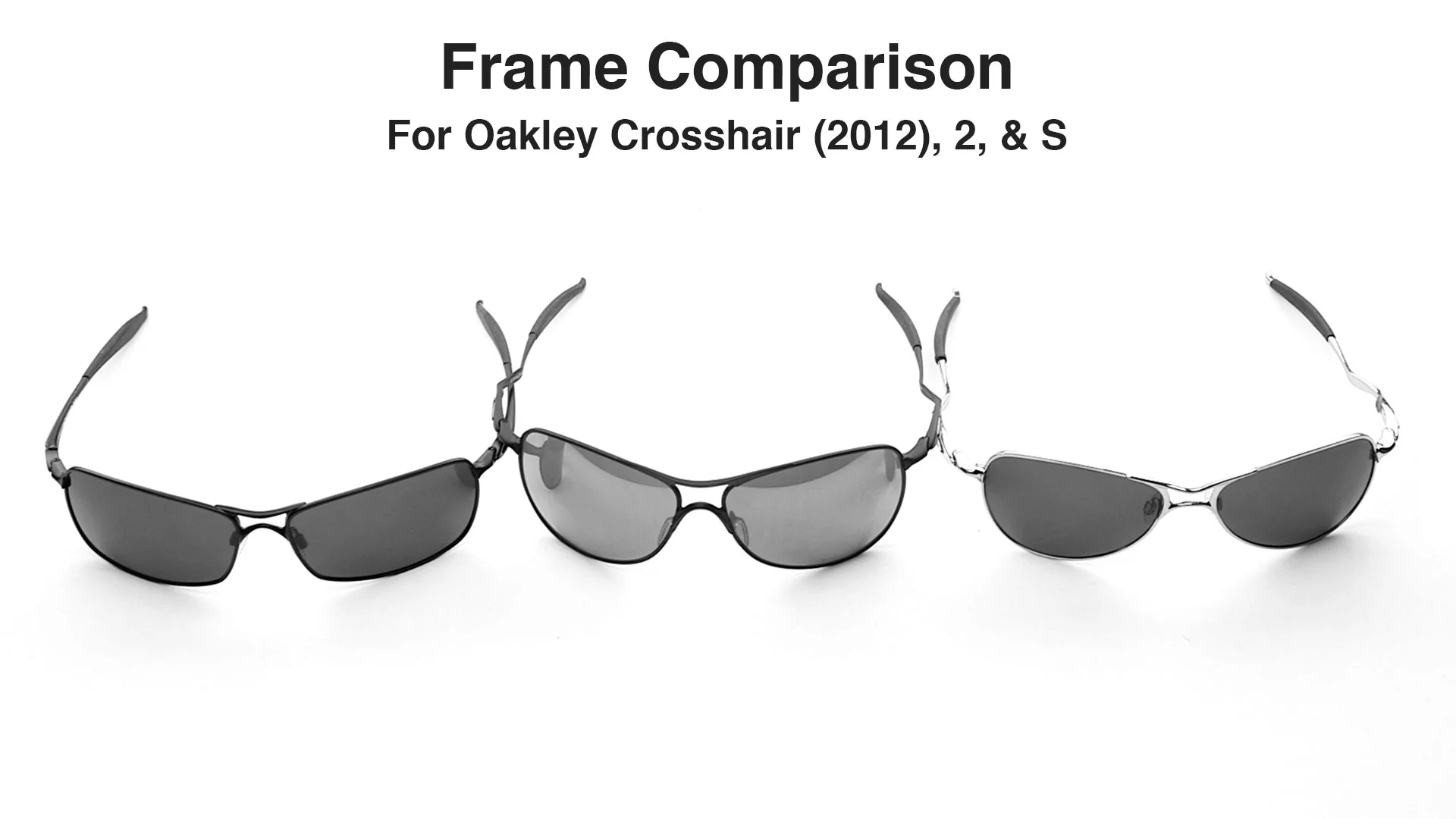 Oakley crosshair clearance