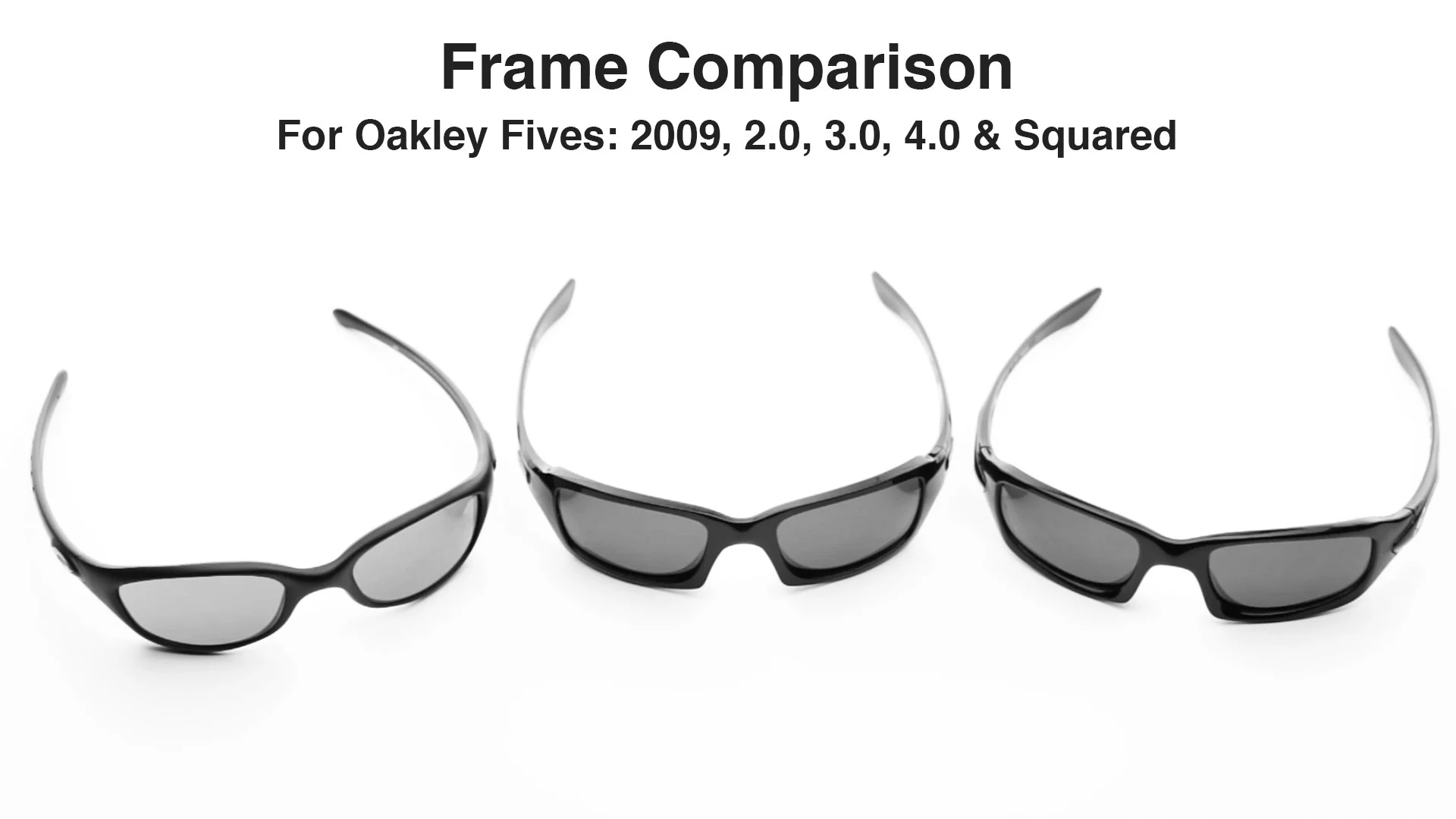 Oakley 2009 clearance