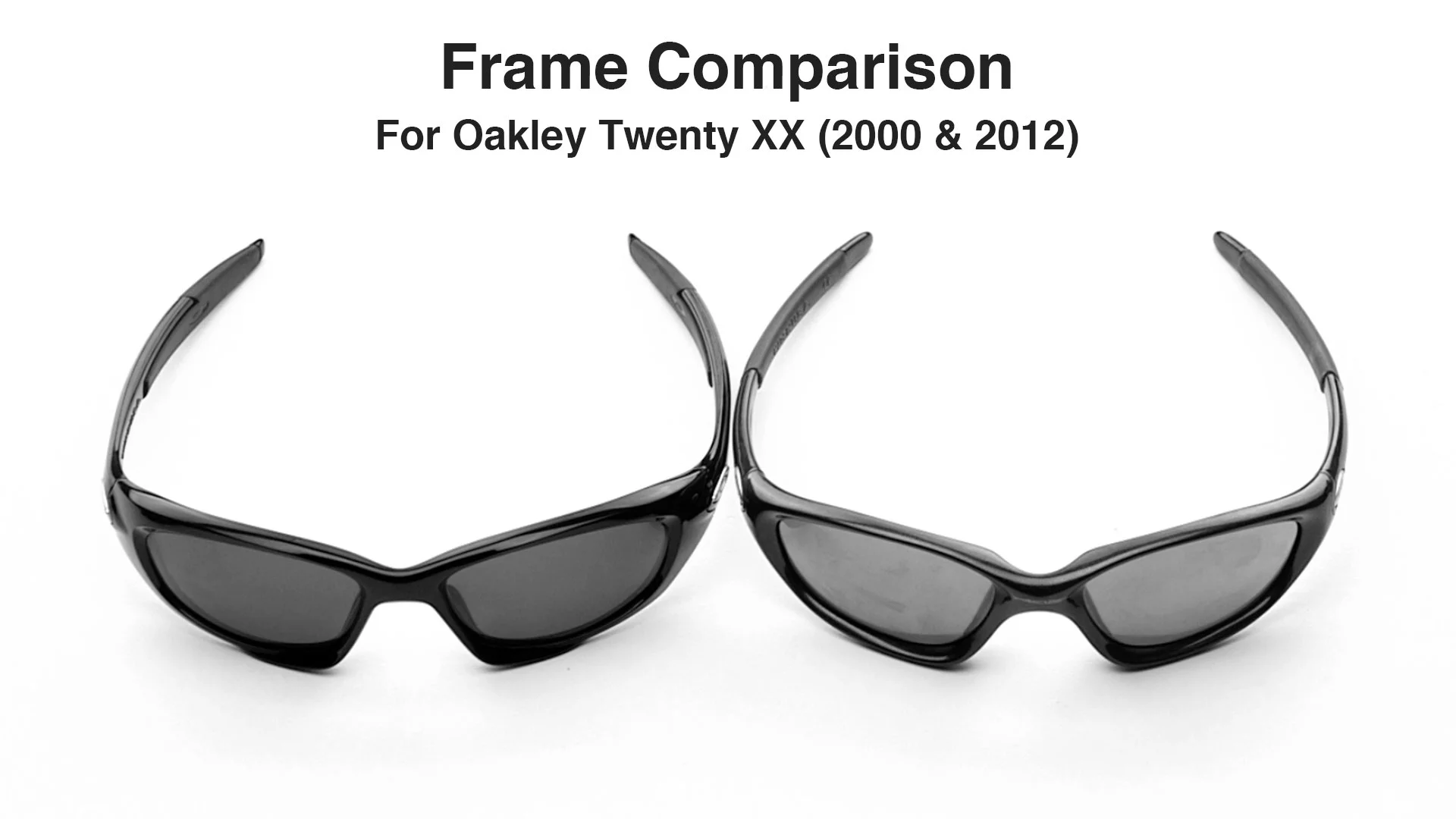 Oakley xx hot sale twenty