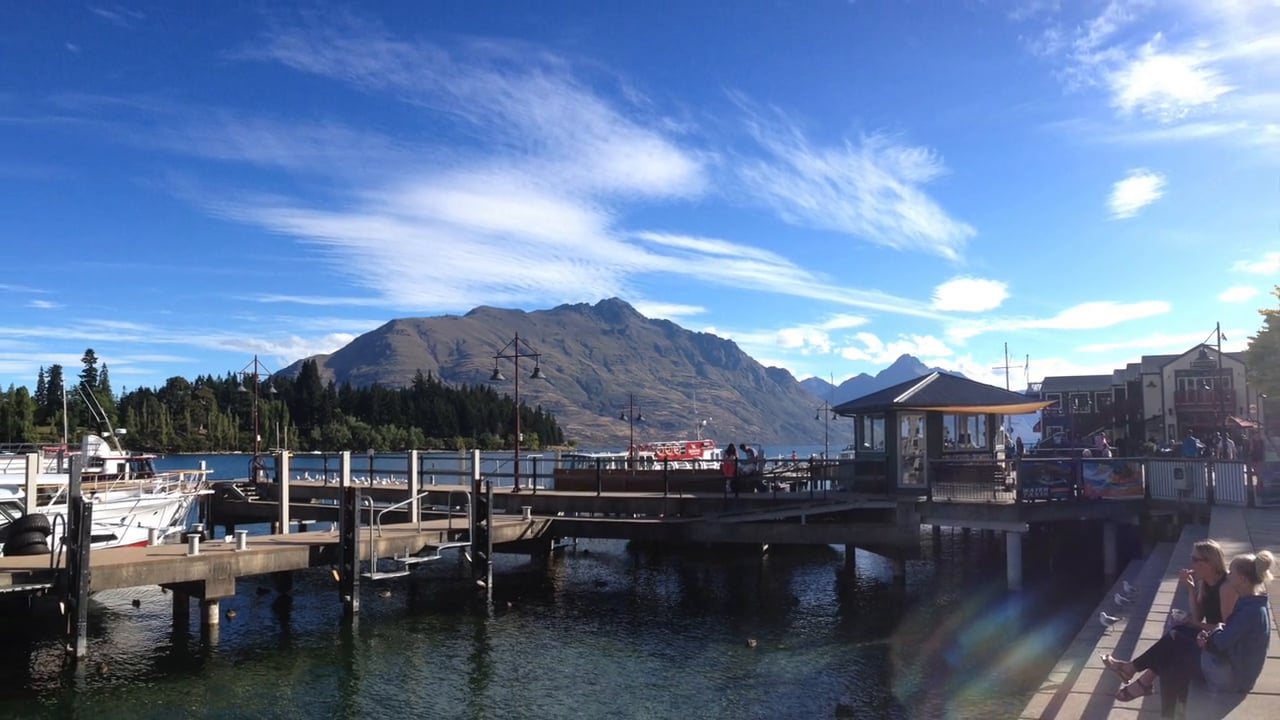 Queenstown Backpackers Outreach Pilgrimage DTS on Vimeo