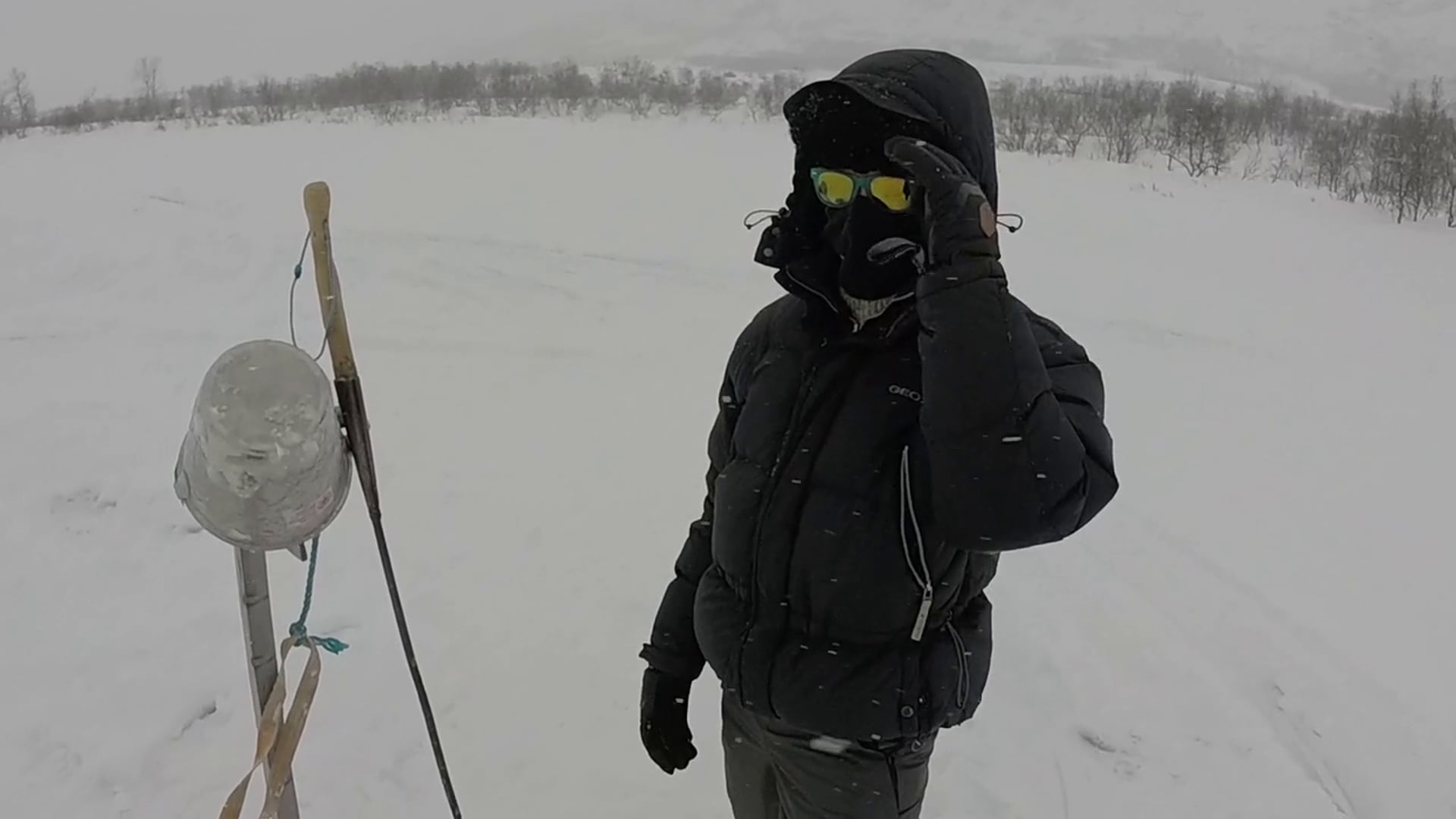 ABISKO - Sweden Documentary 2015