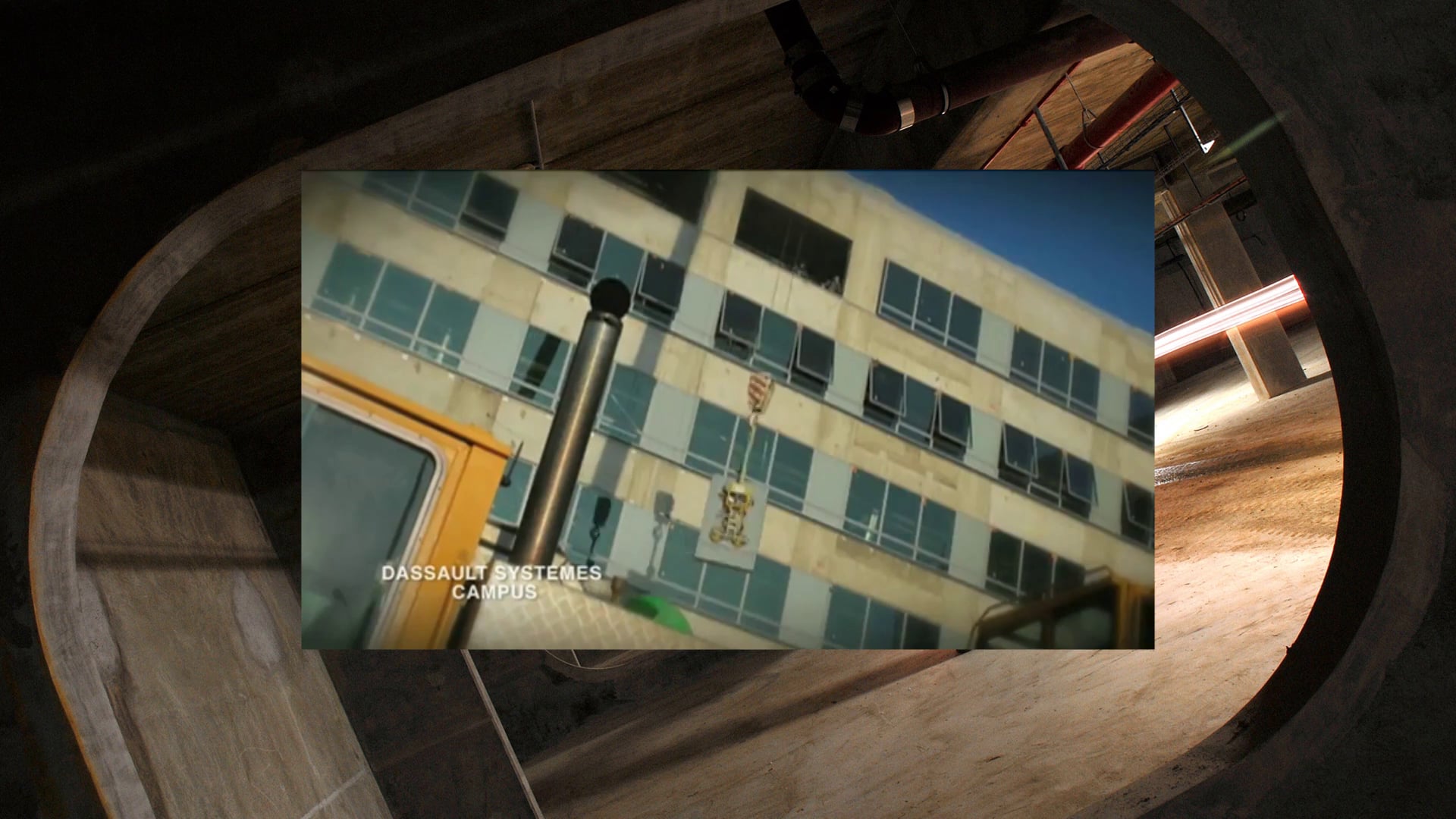 Dassault Systemes Campus