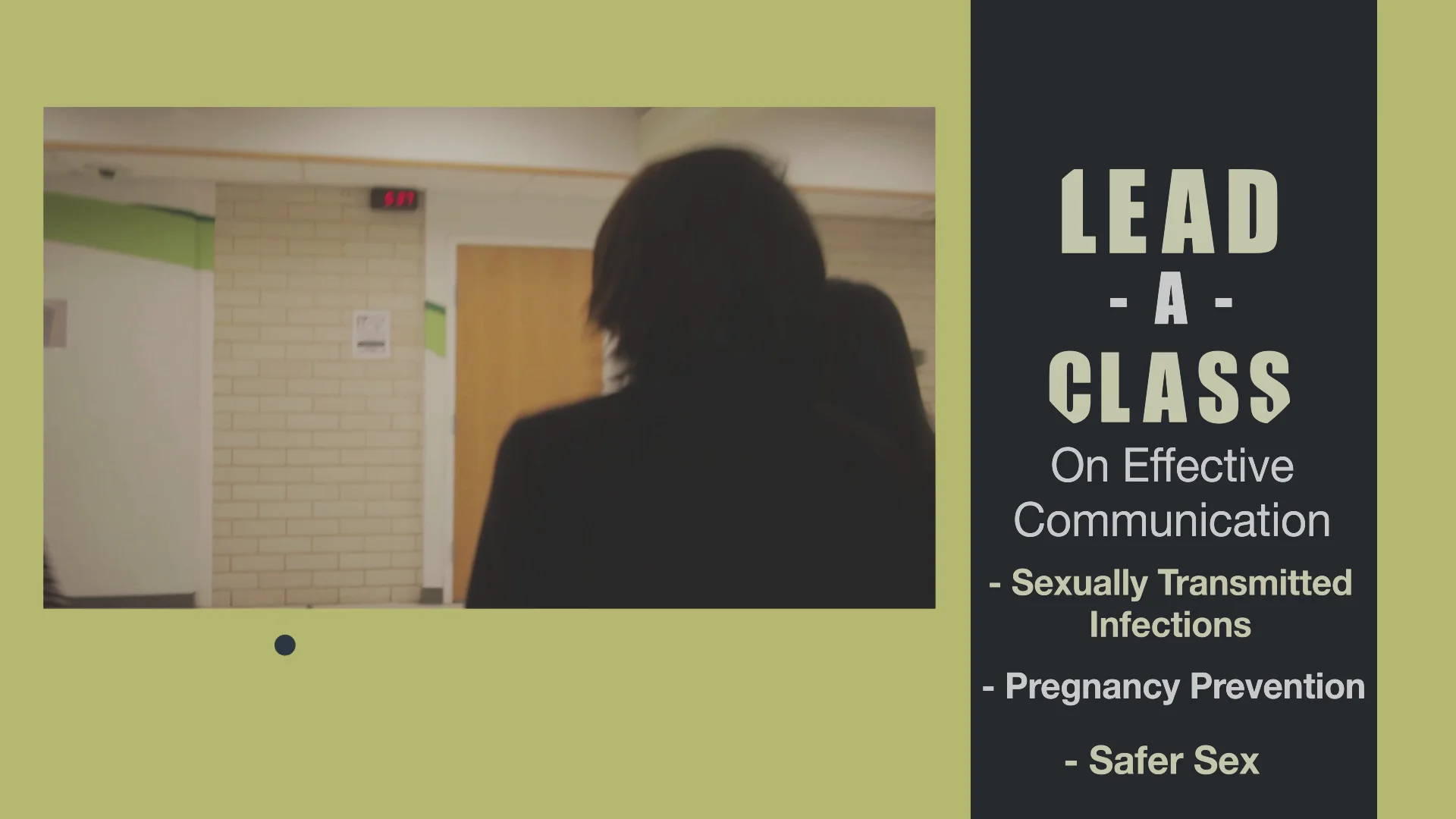 Peer2Peer Program (Austin Healthy Adolescents) on Vimeo