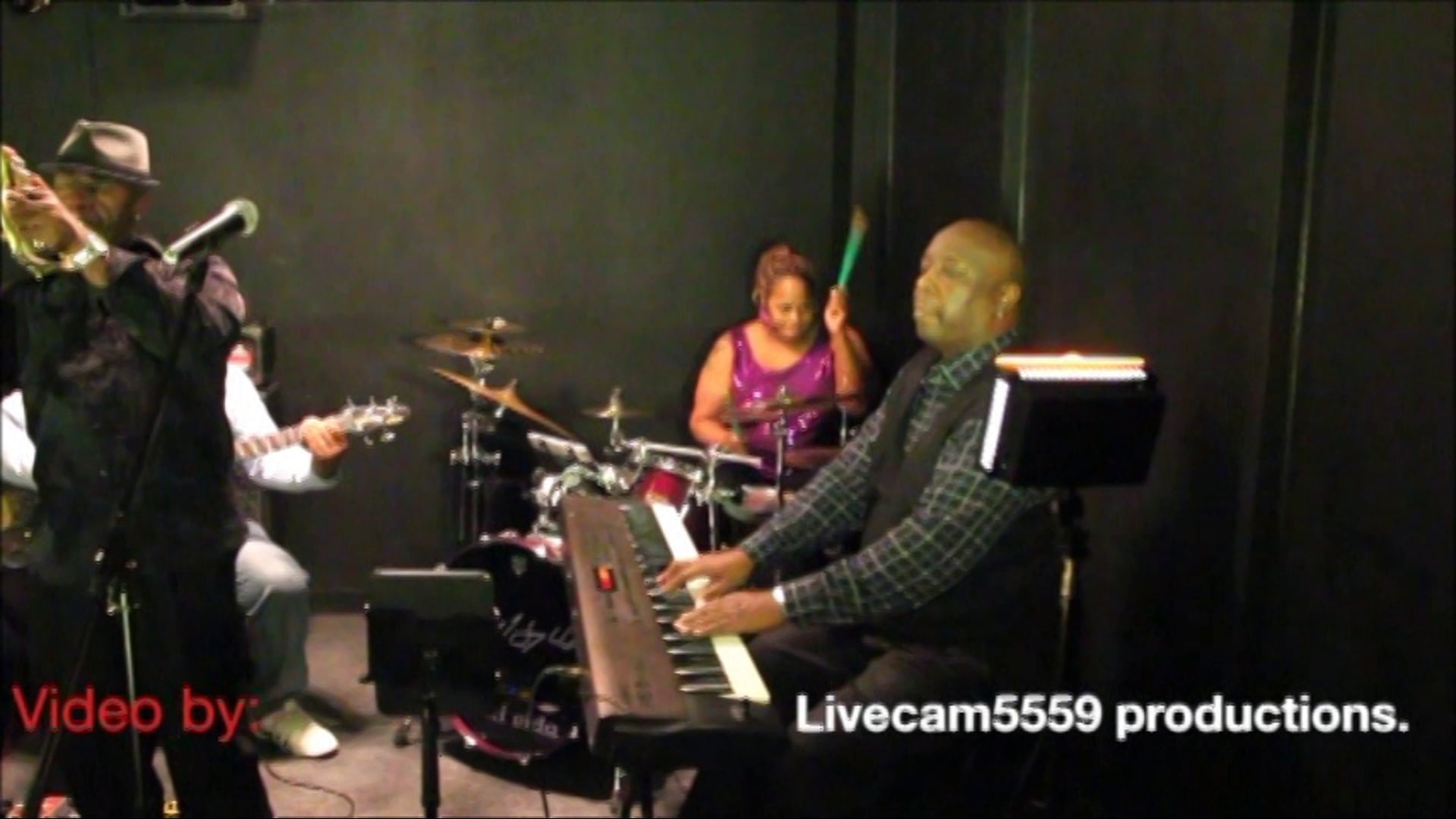 Promotional video thumbnail 5 for Vincent L. Abrams