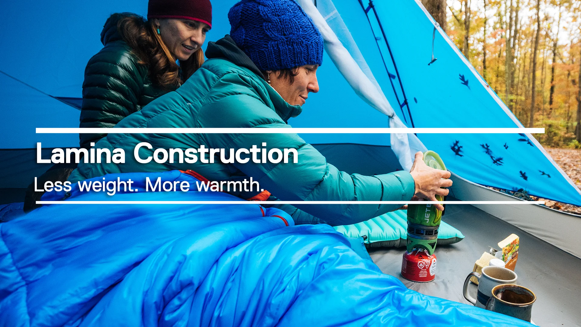 Mountain Hardwear HyperLamina Sleeping Bags Sleeping Bags Drop