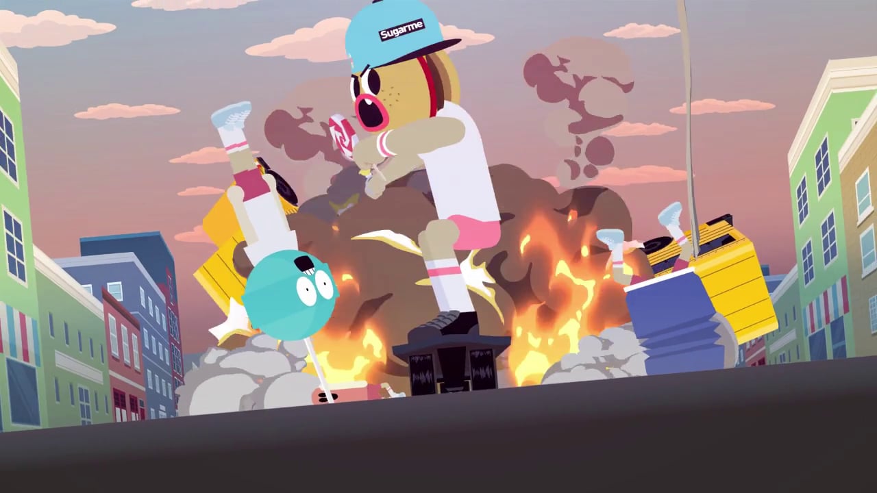 candy power dorothy on Vimeo