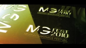 Motion Graphics Festival