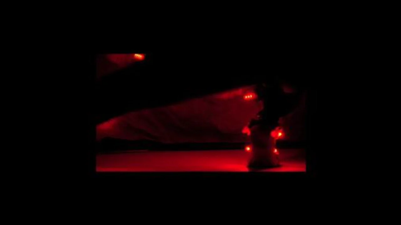 Motion Capture Dance Sessions on Vimeo