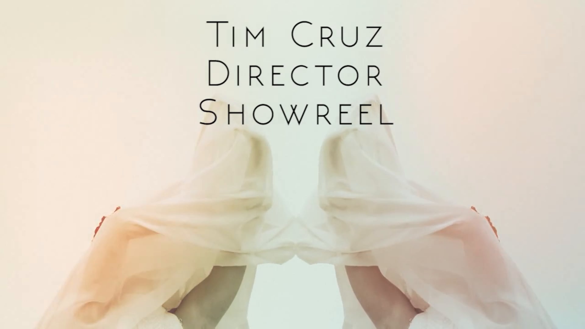 TIM CRUZ REEL 2015 Spring