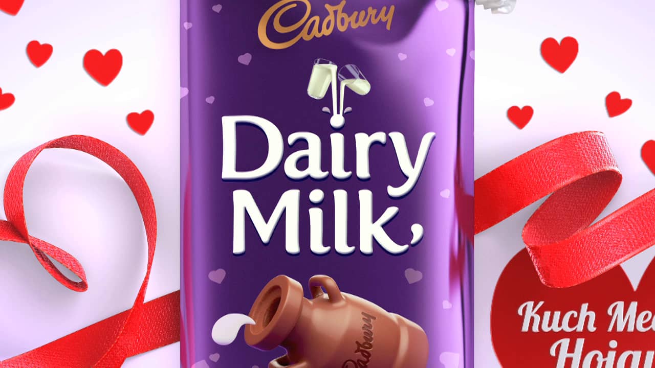 Cadbury Dairy Milk Valentine's Day on Vimeo