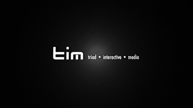 Triad Interactive Media Samples Reel
