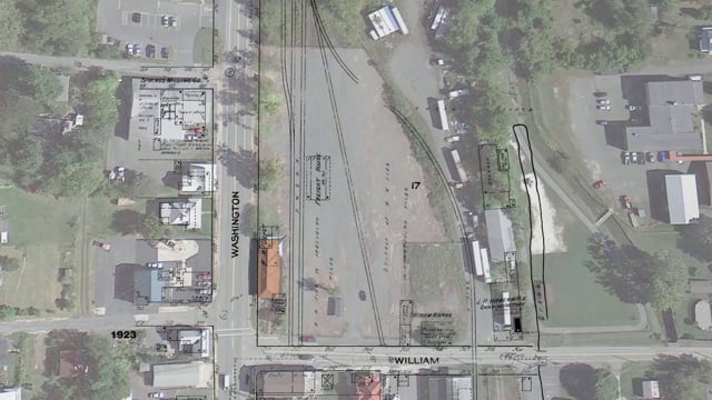 Berkeley Springs Depot