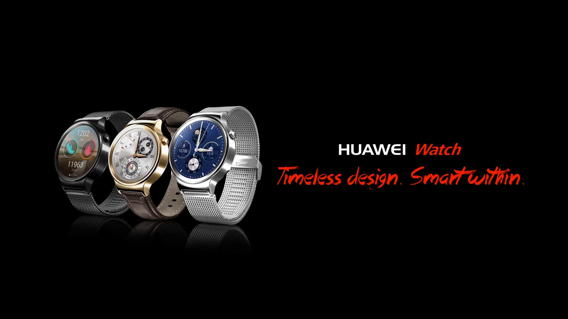 Huawei smart hot sale watch w1