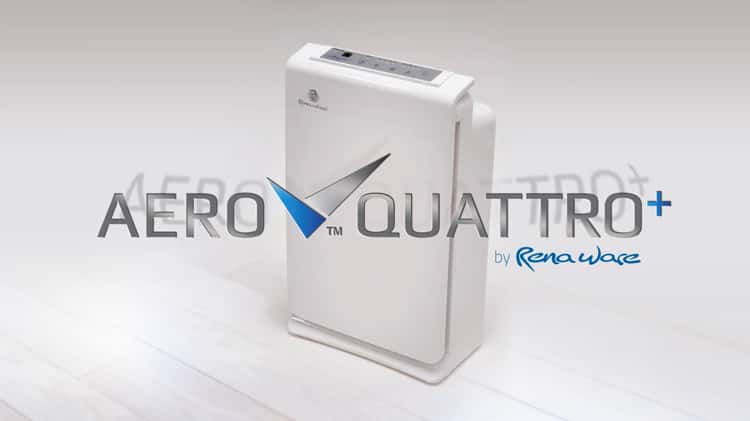Rena Ware: Aero Check Quattro Plus - English