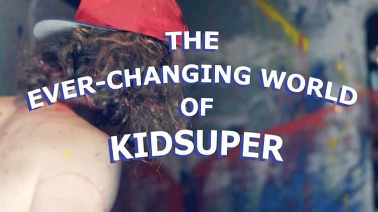 KidSuper Studios: An Explosive Mix of Art and Fashion. - Pluriverse