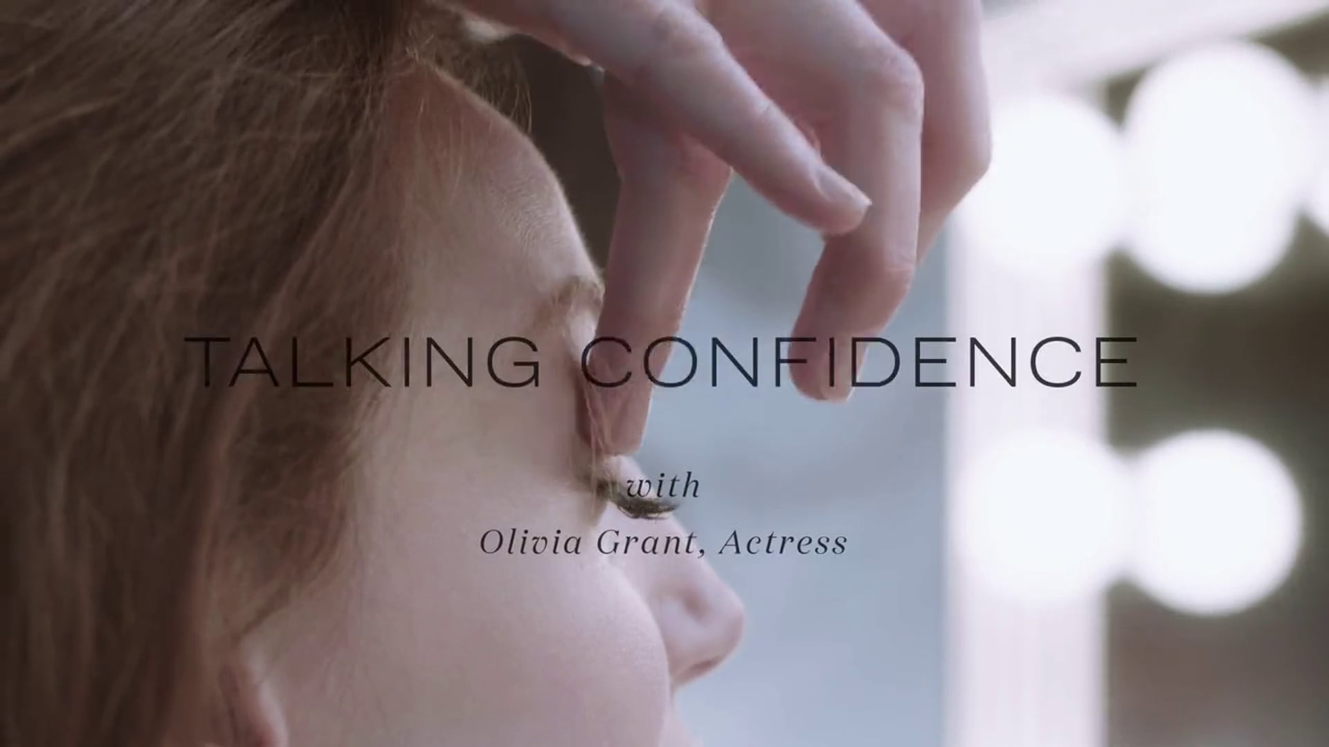 Lancome + Elle | Olivia Grant