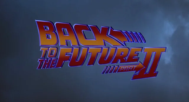 Back to the Future Part II (1989) - IMDb