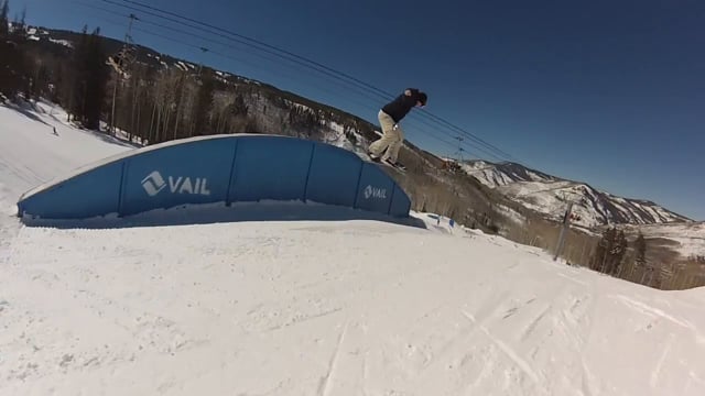 The 62-year-old railslide pro — Vail Daily On the Hill 31115 from On the Hill