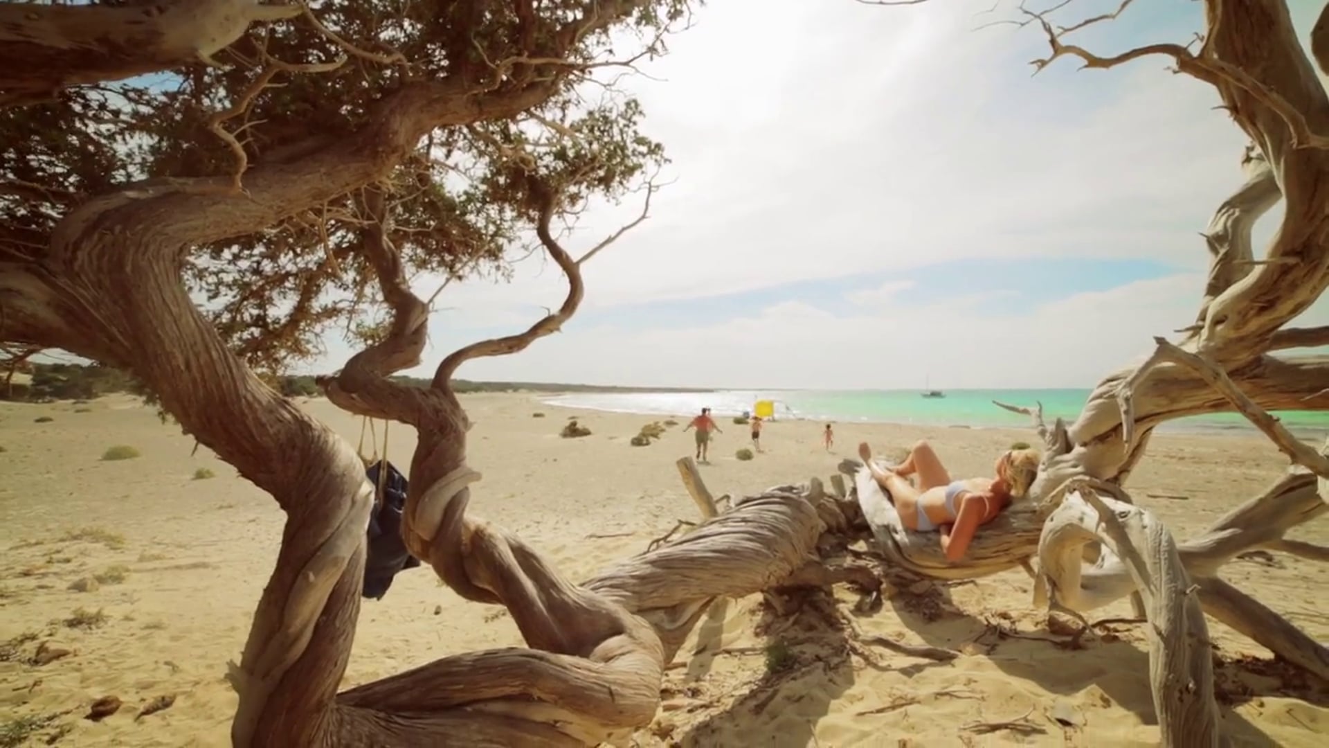 Crete the island inside you - Beach Daydreaming