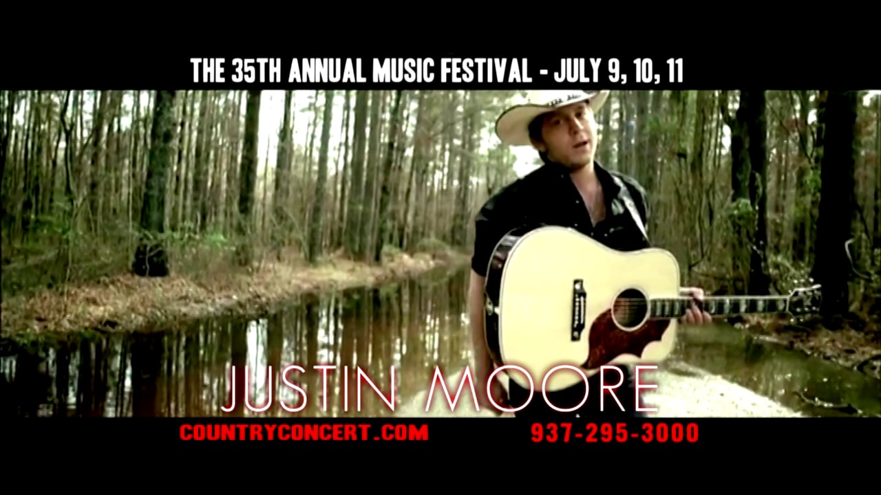 "The Best Time of My Life!" The 35th Annual Country Concert '15 at