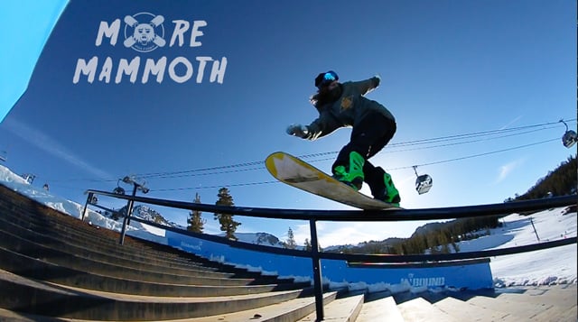 HOLD IT DOWN More Mammoth from HOLD IT DOWN