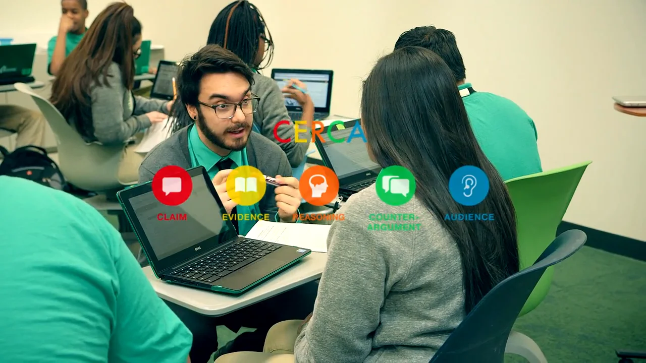 ThinkCERCA: Personalized Learning & Critical Thinking in Action on Vimeo