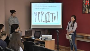 Kincskeresők 2014 - Tohol Scarlett és Lipták Mónika, Pelsoc