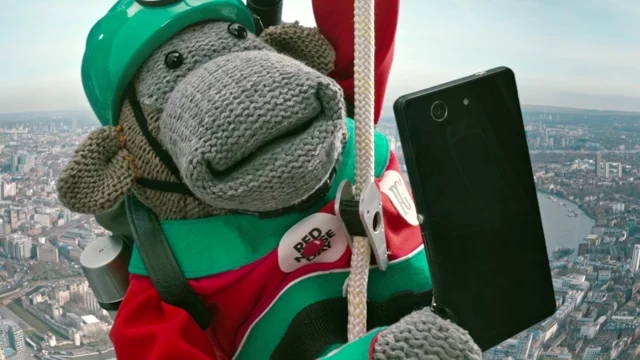 PG Tips: Driving Monkey to the top of the social chain