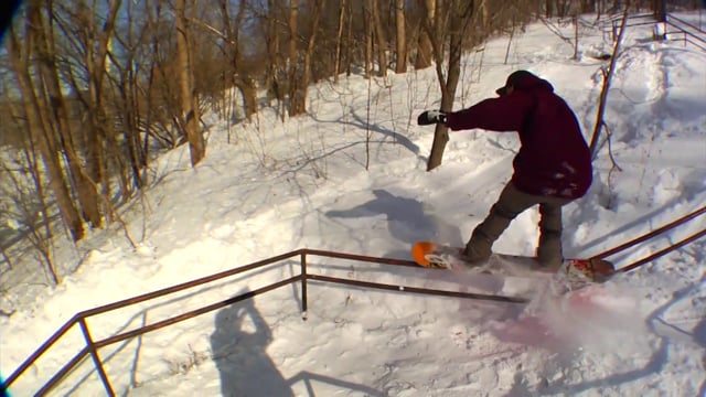 Jordan Michilot 2014 full part from Daniel Tyler Videography