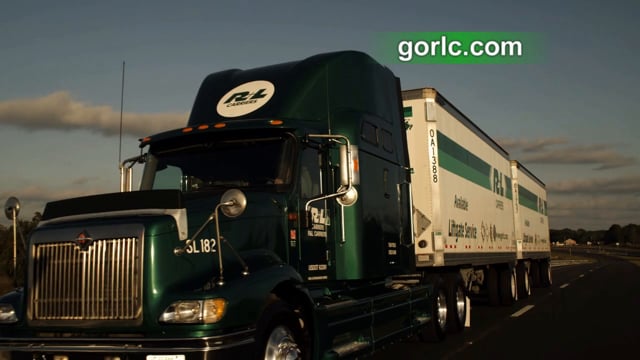 We Ship Anything, Anywhere, Anytime., R & L Carriers