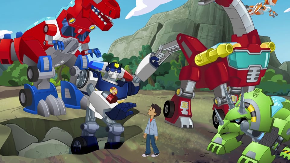 Hasbro examples - Calabash Animation