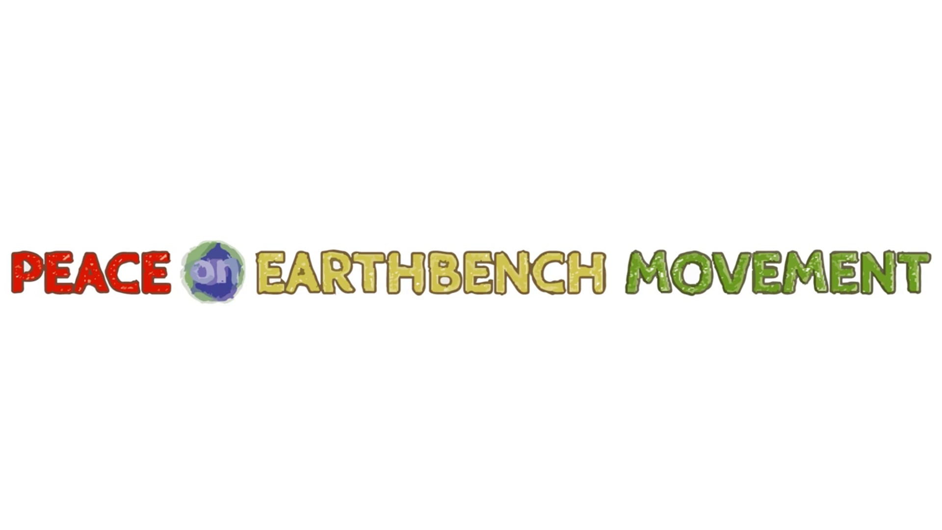 Peace On Earthbench Movement Title Motion Graphic