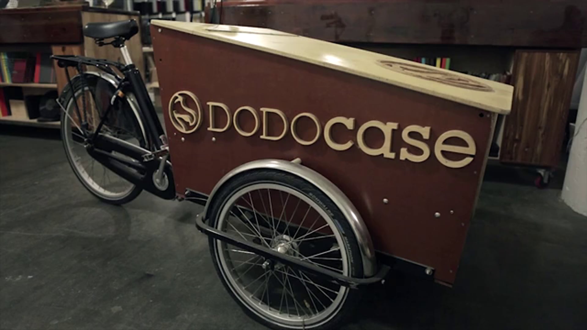 How A Custom DODOcase Is Made