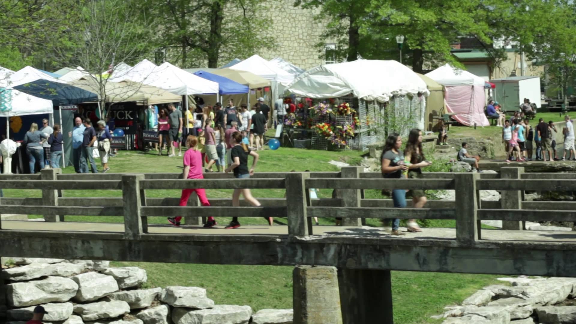 Siloam Springs Dogwood Festival on Vimeo