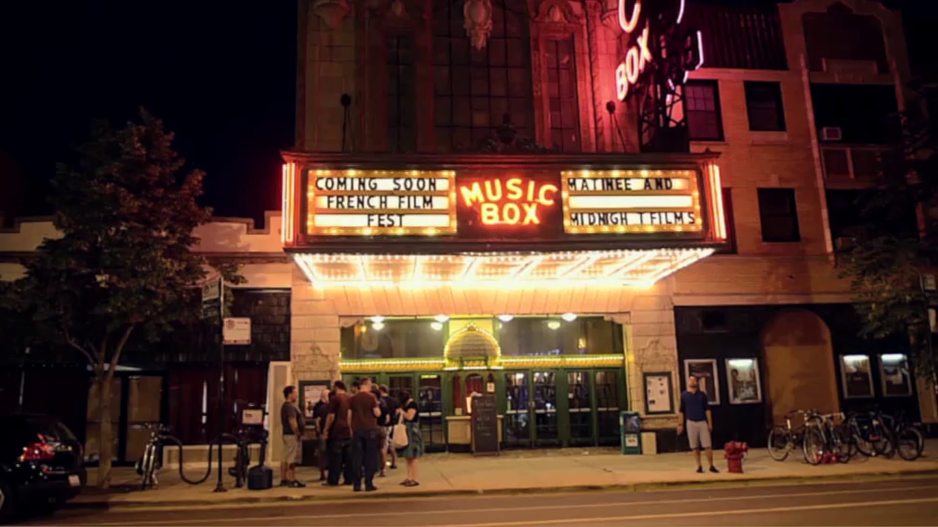 Filmspotting #500 Live in Chicago