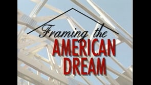 Framing the American Dream