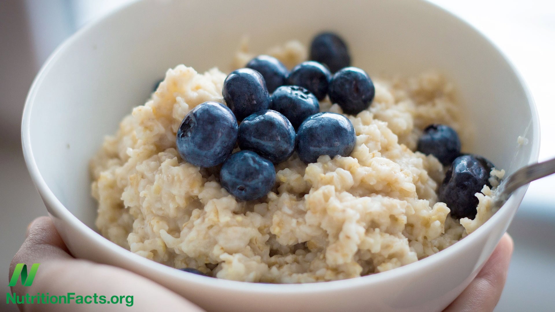 Can Oatmeal Help Fatty Liver Disease? on Vimeo