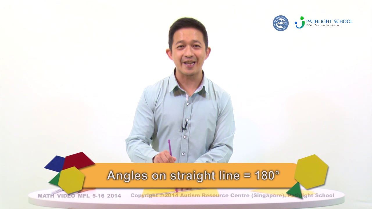 Mathematics for Life: Primary 5 Lesson 16 on Vimeo