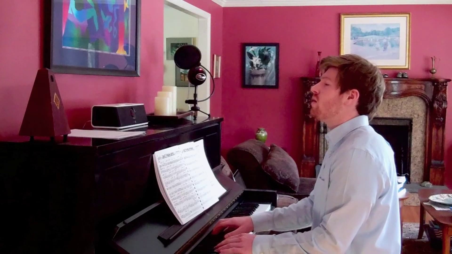 Promotional video thumbnail 3 for Joseph Tumulty