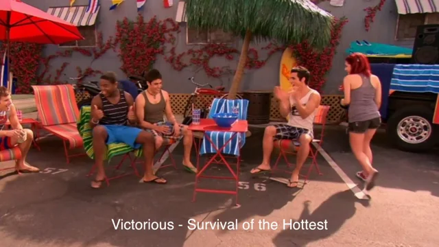 Victorious season 1 online episode 8