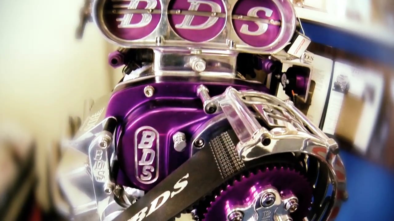 BDS Blower Drive Service on Vimeo