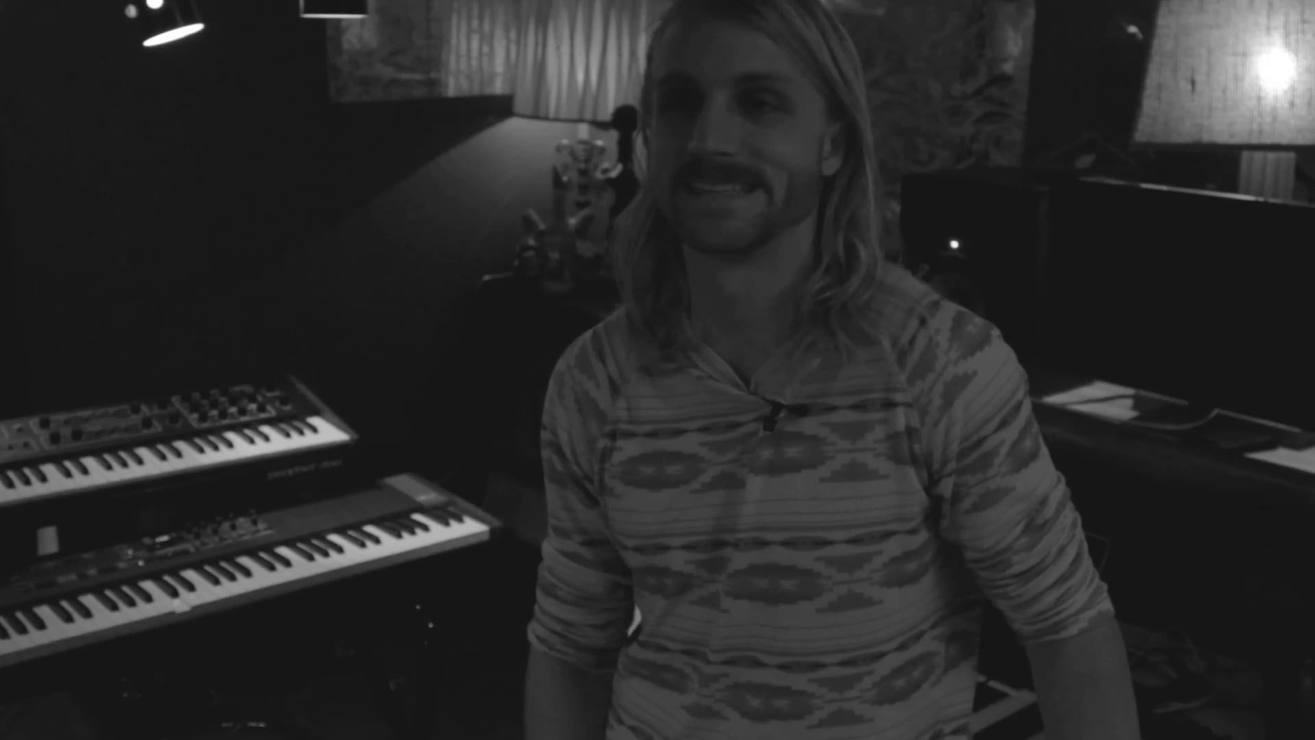 Organ Mood (Christophe Lamarche-Ledoux) en route vers les Jutra
