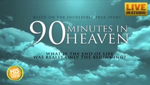 90 Minutes in Heaven with Producer Rick Jackson