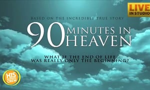 90 Minutes in Heaven with Producer Rick Jackson
