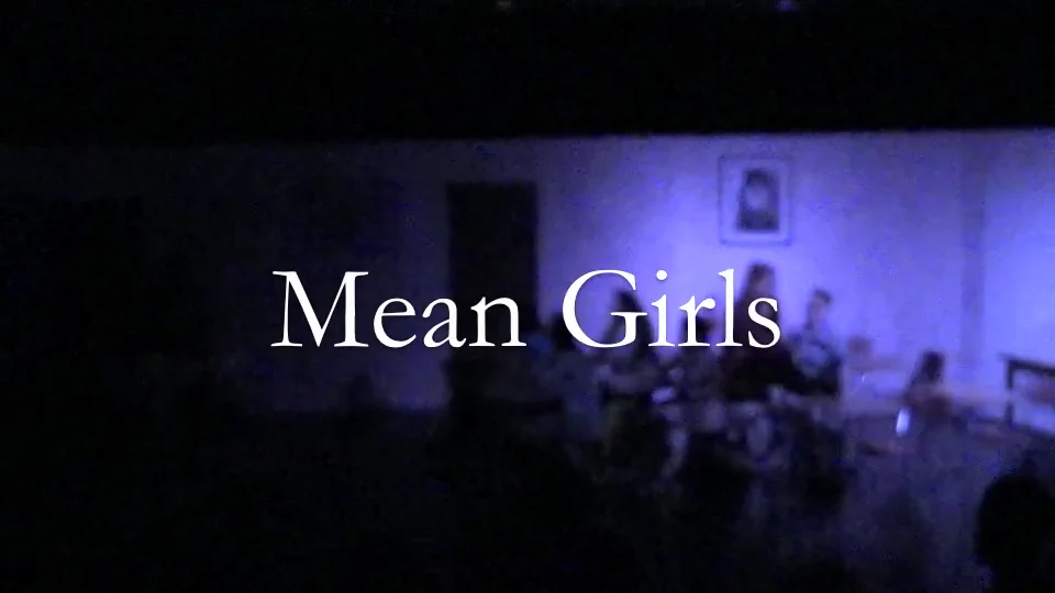 mean girls title