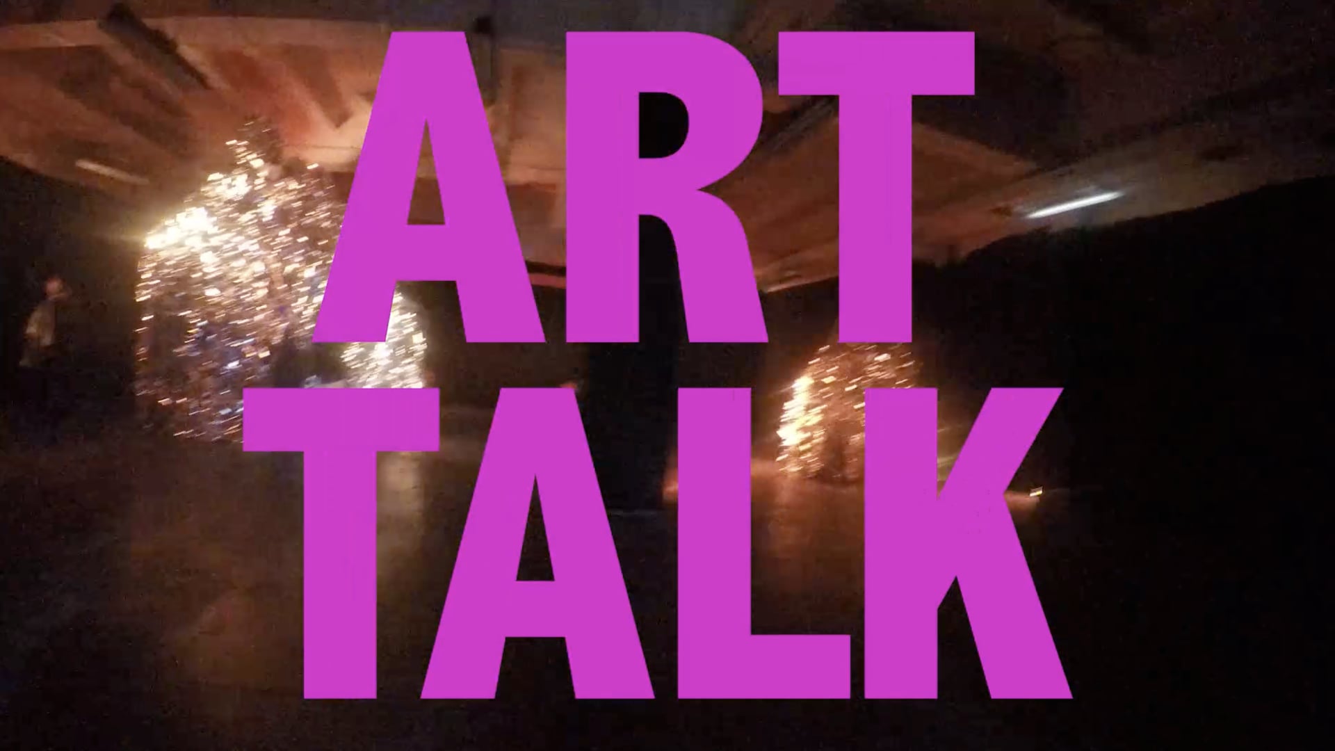 ART TALK: art fair
