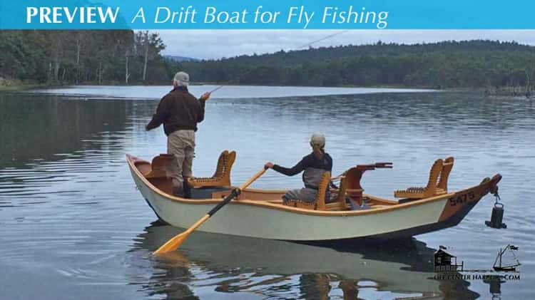 Drift Boat Fly Fishing
