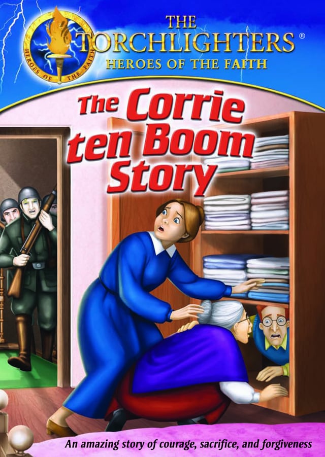 Torchlighters: The Corrie ten Boom Story - .MP4 Digital Download Digital  Video | Vision Video | Christian Videos, Movies, and DVDs